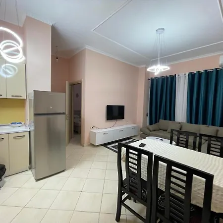 Seaside Penthouse Daire