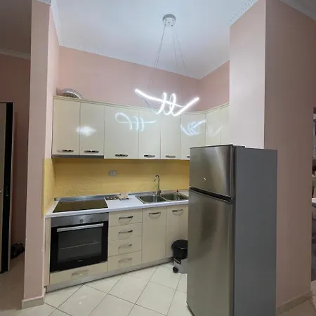Seaside Penthouse Durrës